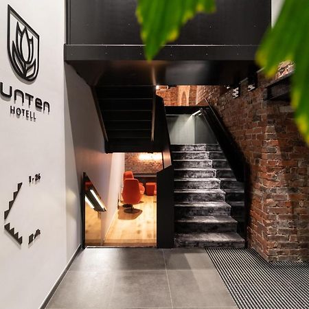 Dunten Hotel Tallinn Exteriér fotografie