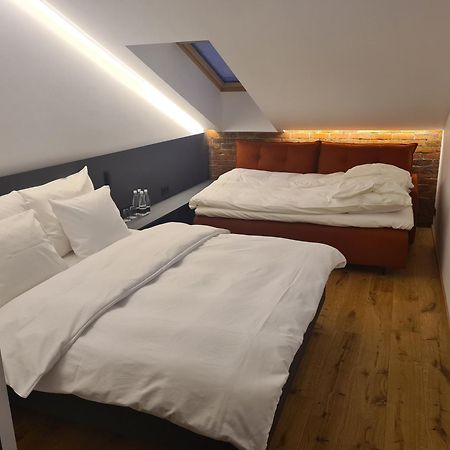 Dunten Hotel Tallinn Exteriér fotografie