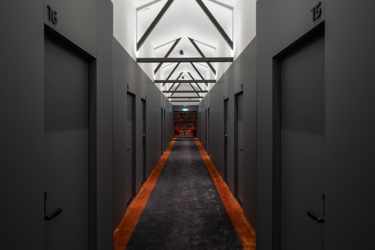 Dunten Hotel Tallinn Exteriér fotografie