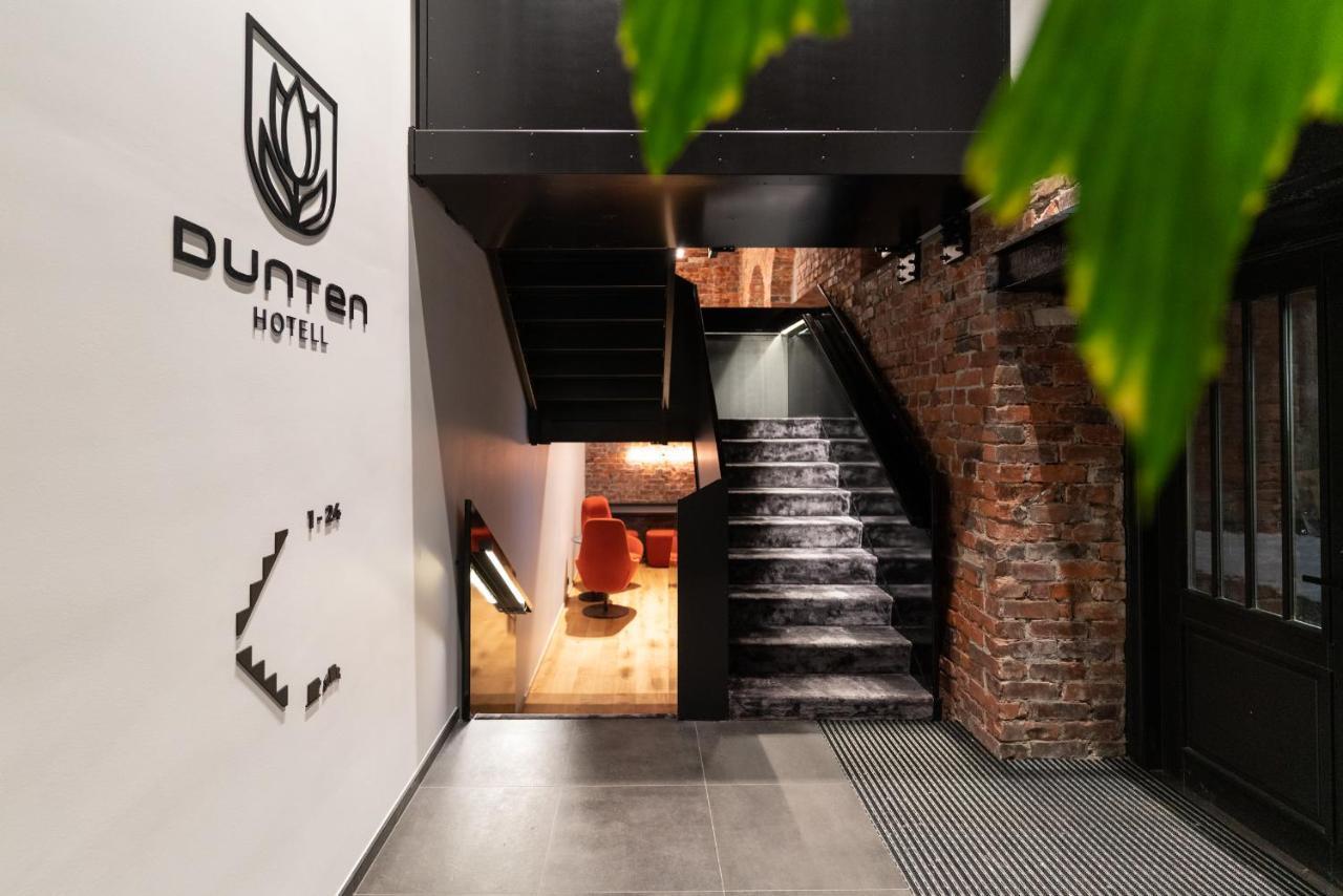 Dunten Hotel Tallinn Exteriér fotografie