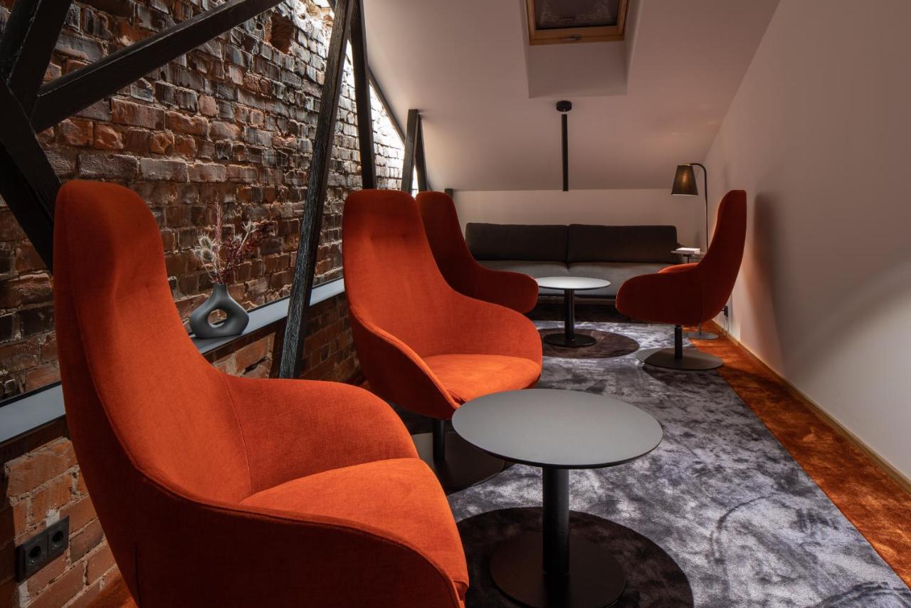 Dunten Hotel Tallinn Exteriér fotografie