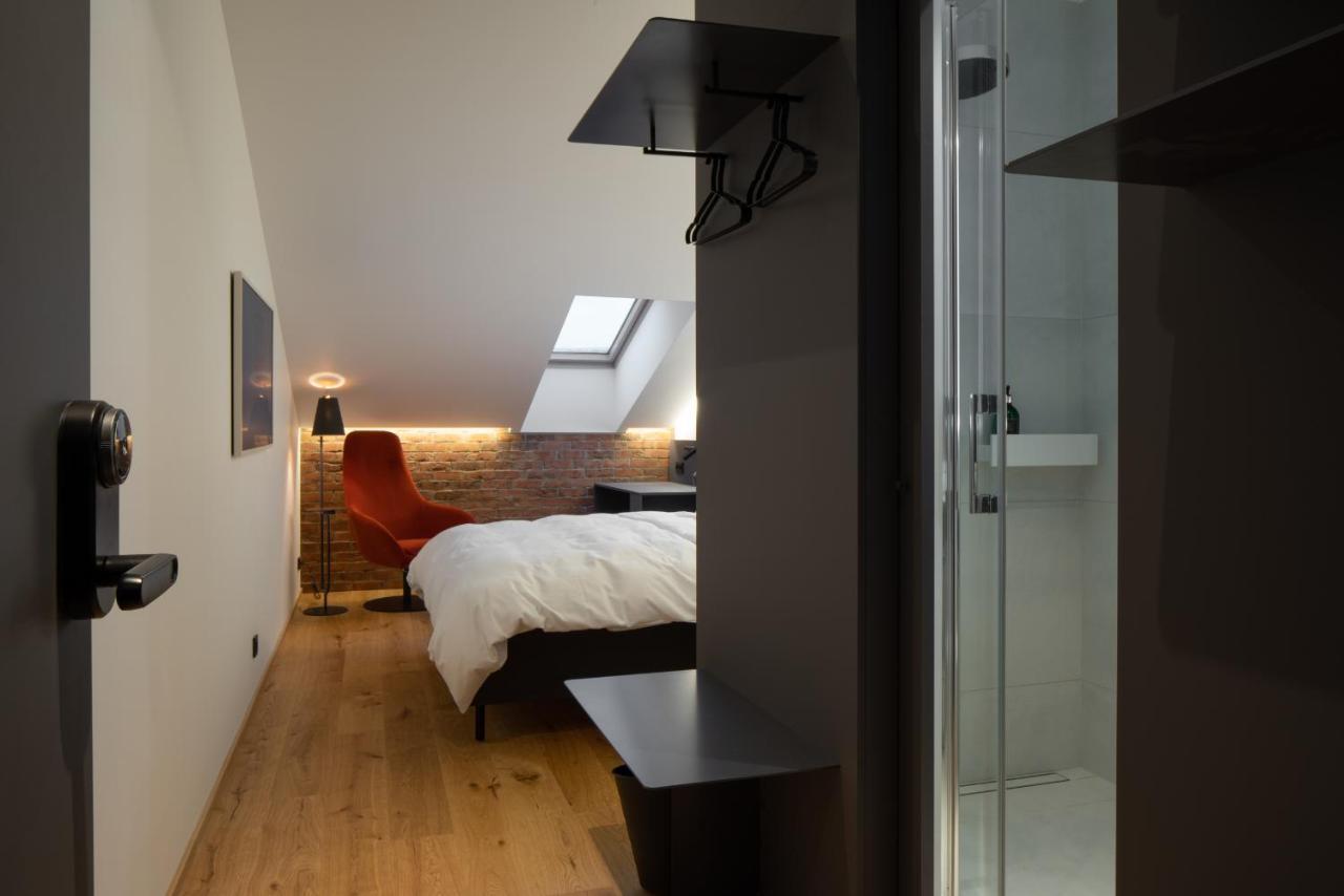 Dunten Hotel Tallinn Exteriér fotografie