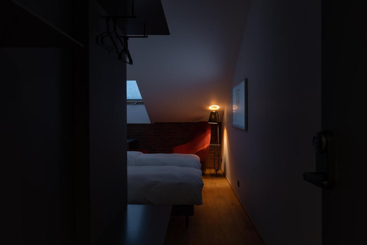 Dunten Hotel Tallinn Exteriér fotografie