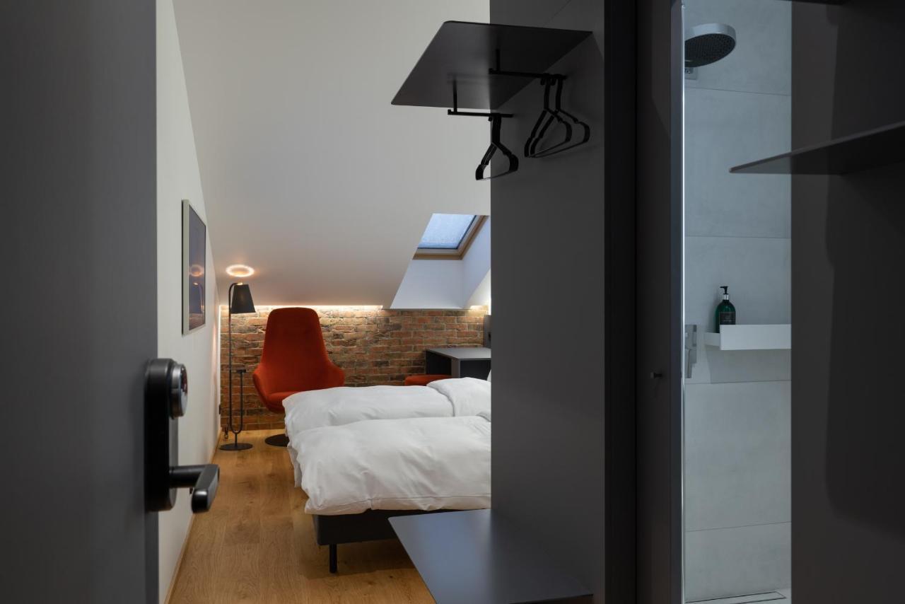 Dunten Hotel Tallinn Exteriér fotografie