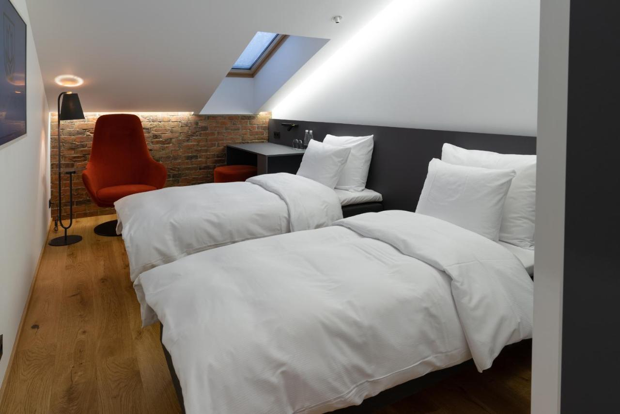 Dunten Hotel Tallinn Exteriér fotografie