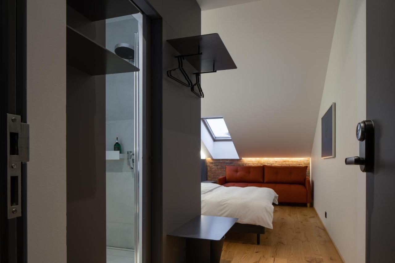 Dunten Hotel Tallinn Exteriér fotografie