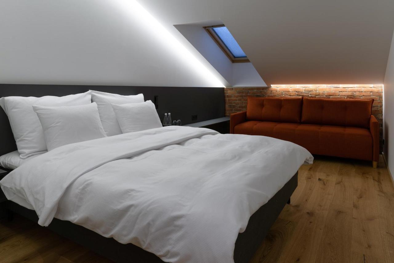Dunten Hotel Tallinn Exteriér fotografie