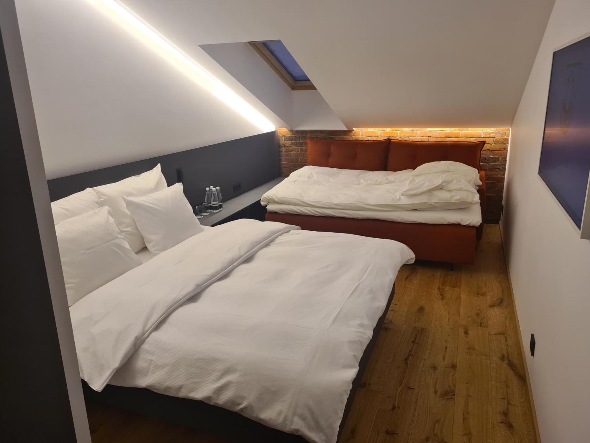 Dunten Hotel Tallinn Exteriér fotografie